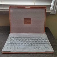 New iPad 9.7" case and bluetooth keyboard