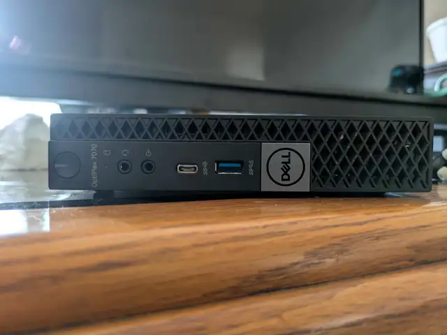 Dell OptiPlex 7070 in Desktop Computers in City of Toronto - Image 2