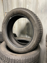245-50-20 Michelin latitude Xice winter tires