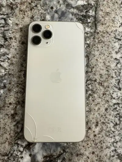 I have a iPhone 11 Pro for parts. Phone turns on. LCD touch screen doesn’t work and it is iCloud and...