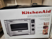 Kitchen Aid convention oven 