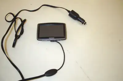 GPS - Tom Tom