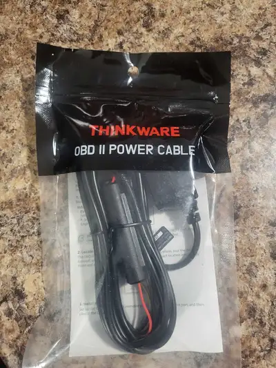 Thinkware Obd2 Power cable, View more