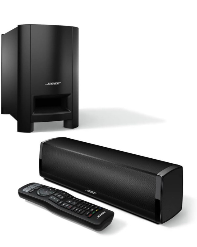 Bose CineMate 15 in Stereo Systems & Home Theatre in City of Toronto - Image 3