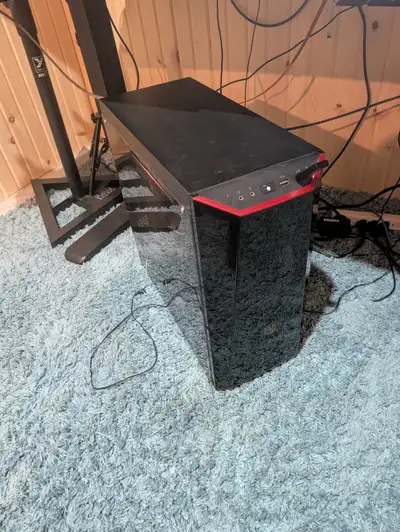 Gaming PC  RTX 2070 ti & Ryzen 7 3700x, View more