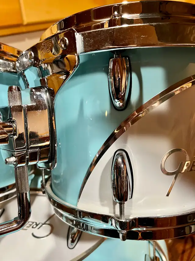 Gretsch Renown 57 Drums in Drums & Percussion in Peterborough - Image 10