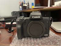 EOS M50 Canon camera