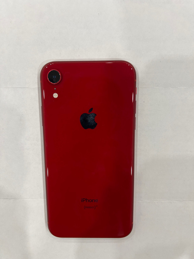 iPhone XR 64GB - Red in Cell Phones in Mississauga / Peel Region - Image 3