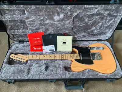 Fender American Professional (I) Telecaster, View more