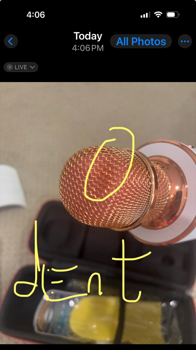 Wireless microphone, and HIFI speaker in General Electronics in Guelph - Image 4