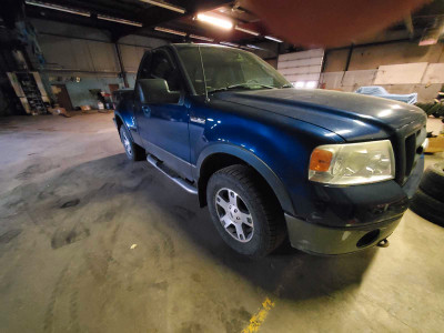2008 Ford F150 4X4
