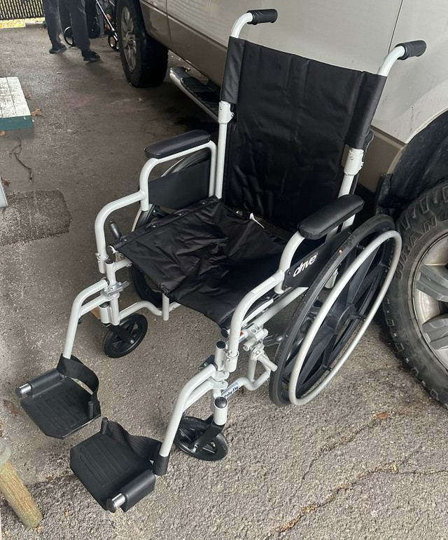 Drive wheelchair dans Santé et besoins spéciaux  à Ouest de l’Île