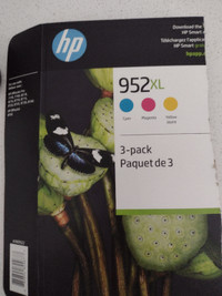Cartouches d'encre 952xl pour imprimante HP