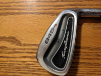Tommy Armour 845 Irons  Very nice irons!    5-9 + PW,
