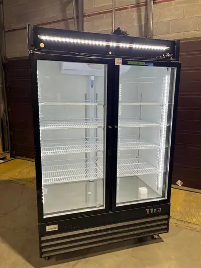 COMMERCIAL Eurodib 53 in. 45 cu. ft. Commercial, View more