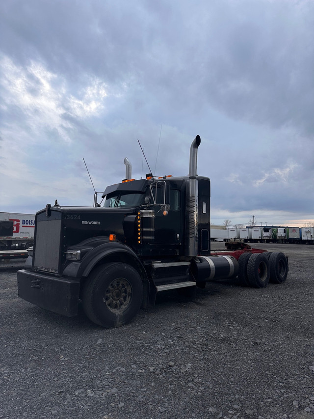 Kenworth w900B 2016 heavyspec dans Camions lourds  à Lanaudière - Image 2