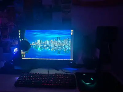 Gaming/Work setup Price Negotiable Send offers, View more
