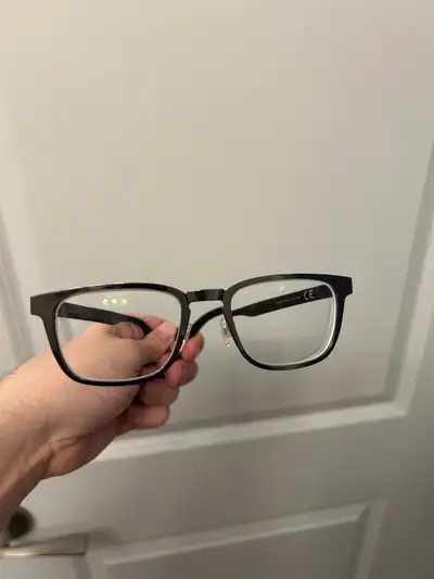 Maui Jim glasses with clip on sunglass, View more