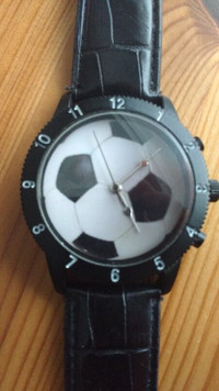 Classic Archives Collection Soccer Watch