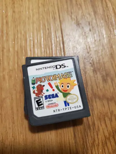 Sega picto image / Nintendo DS Games / buy 2 get 1 free, View more