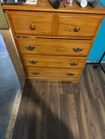Wooden dresser, View more