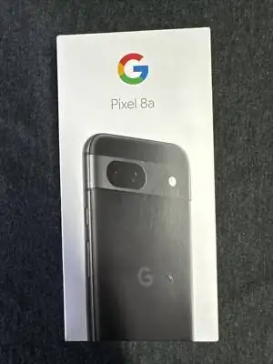 Google Pixel 8a, 128 GB Unlocked, Like New, View more