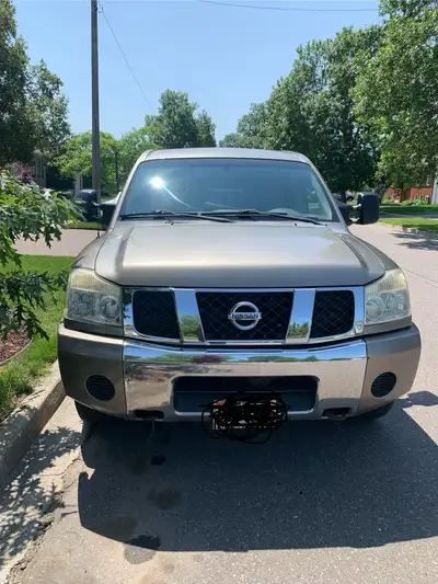 Original owner is downsizing; selling as is. Service Ontario advised exempt from used vehicle packag...