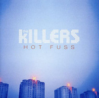 The  Killers –  Hot Fuss CD