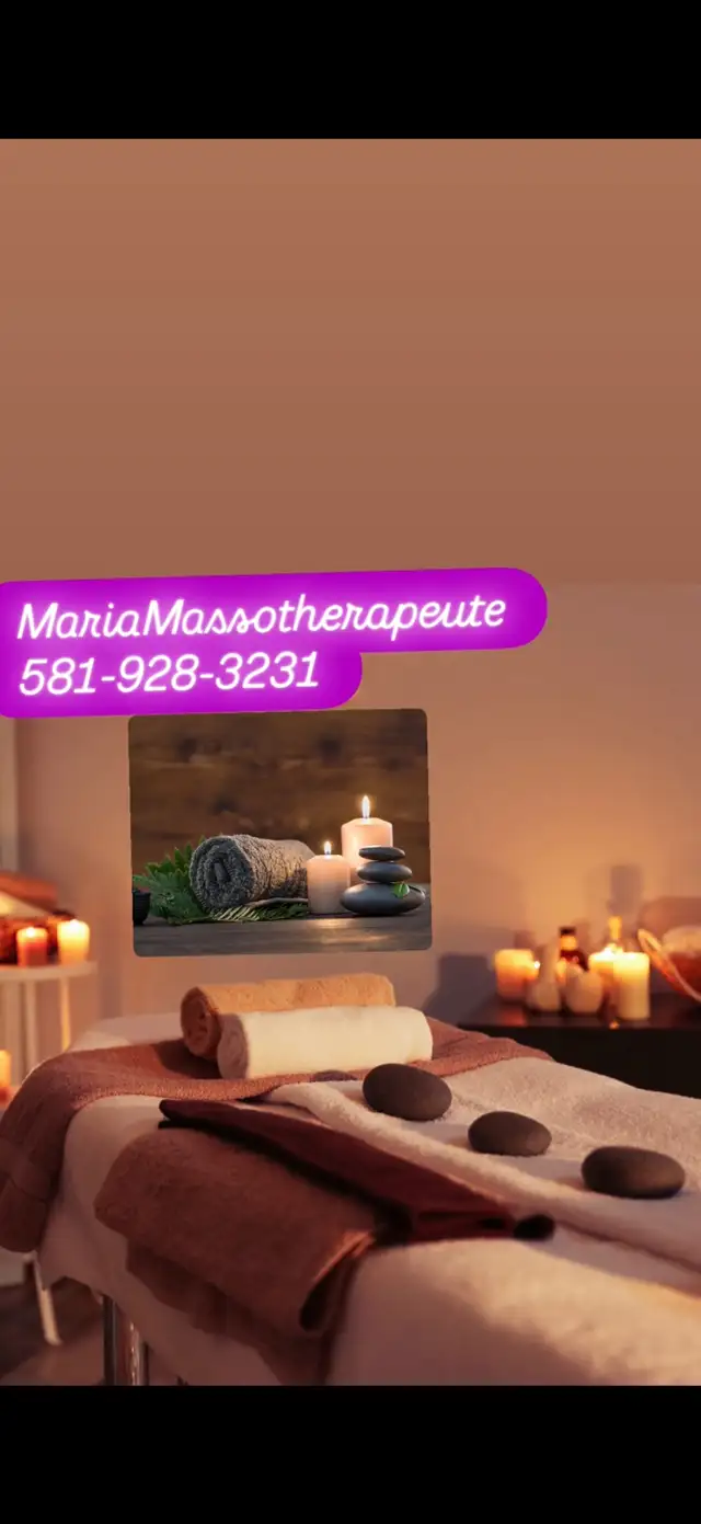 Deep Relaxing Massage with Therapeutic Benefits