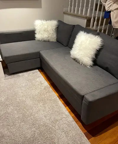 Moving Sale - L Shape Sofa for Sale, View more