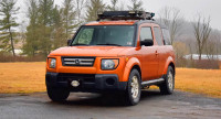 Looking for Honda element