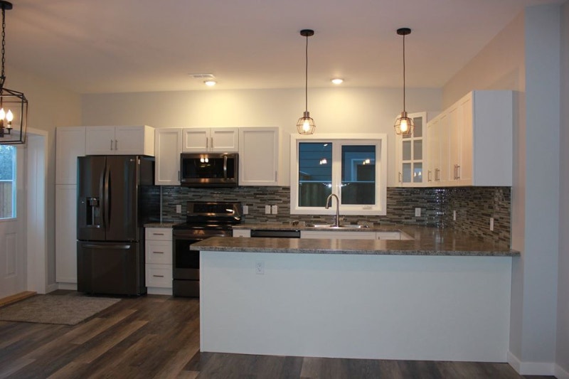 Whistle Bend duplex with one car garage for rent Long Term Rentals Whitehorse Kijiji