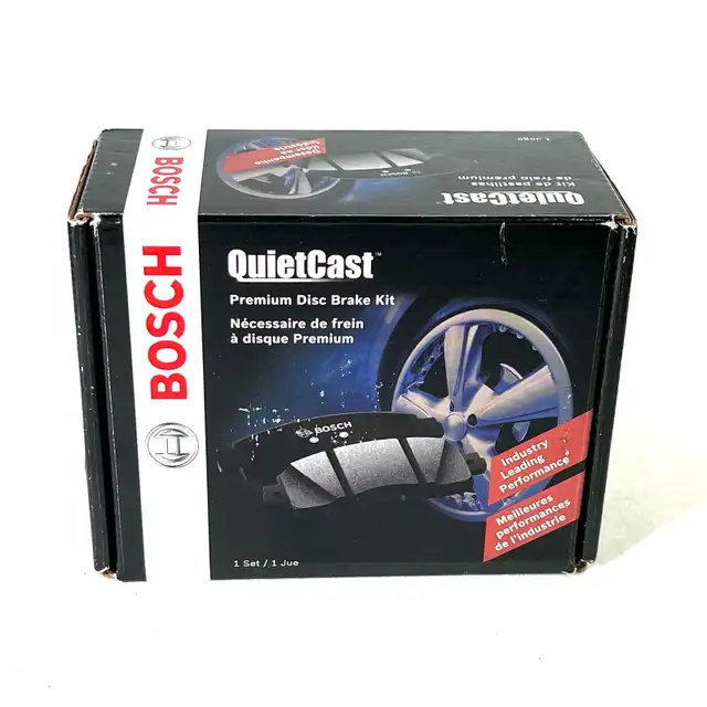 Bosch BC1594 Rear Brake Pad Set / All Kia (See List)  / New
