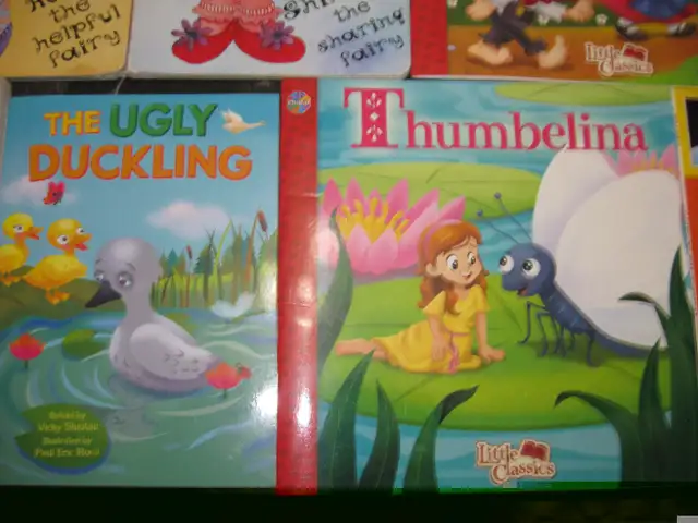 Lot of 9 Kids Books - $15.00 obo in Children & Young Adult in Kitchener / Waterloo - Image 6