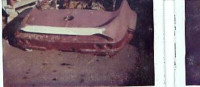 Corvette derrière 1963 1964 1965 1966 1967 Deck-Lid