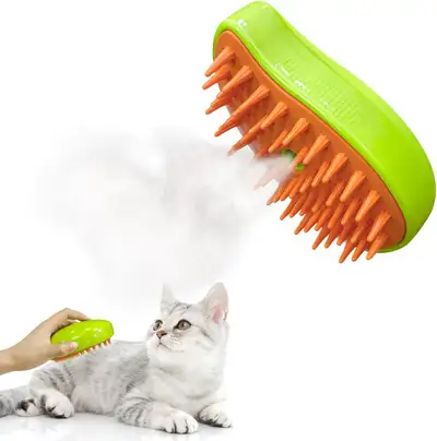 NEW Cat Spray Brush, View more