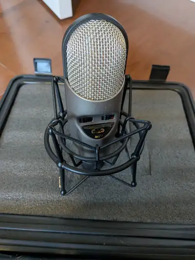 CAD M177 Condenser Microphone, View more