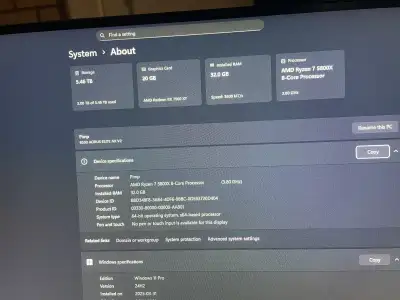 GAMING PC ($ OBO), View more