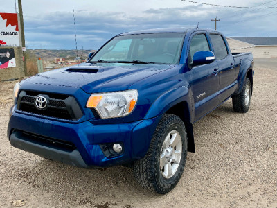 Reliable 2015 Toyota Tacoma TRD Off-Road 4WD