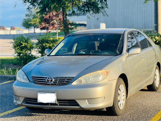 2005 Toyota Camry in Cars & Trucks in Mississauga / Peel Region - Image 4