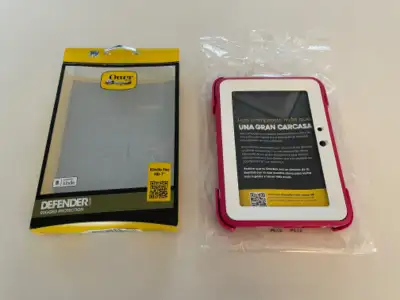 Otterbox Case for Kindle Fire 7”, View more