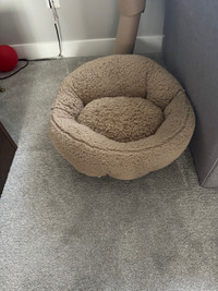 Small dog bed 