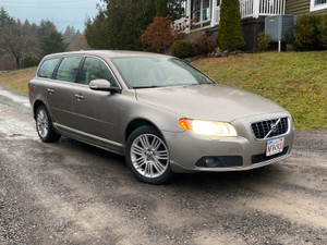 2008 Volvo V70 3.2 