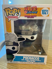 Funko POP Pochacco ! Naruto + Hello kitty! 
