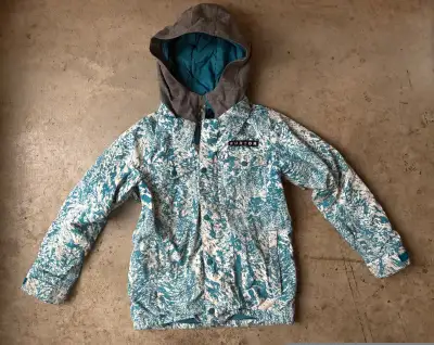 Burton winter coat - youth size medium, View more