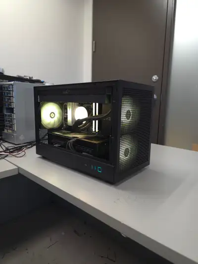 Beast Gaming PC - Ryzen 9850X3D - RTX 5080 - 32GB RAM - 1TB SSD, View more