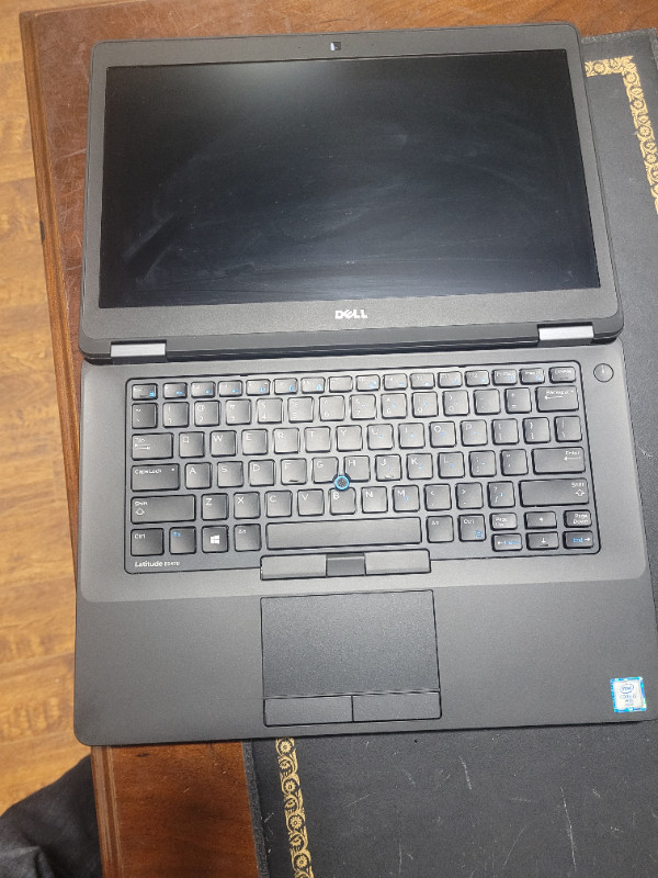 Laptop Dell Latitude E5470 in Laptops in City of Toronto - Image 3