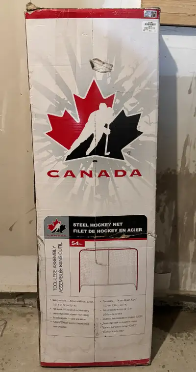 Hockey Net, View more