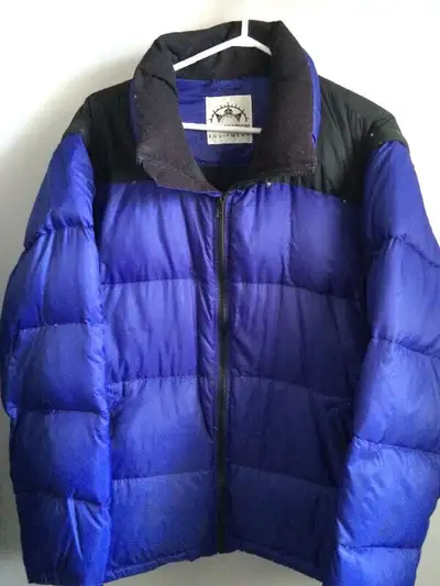 Downfilled Winter Jacket, View more