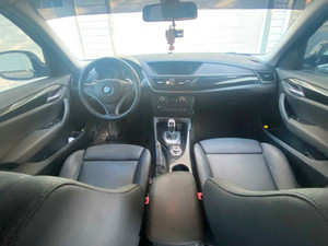 2012 BMW X1